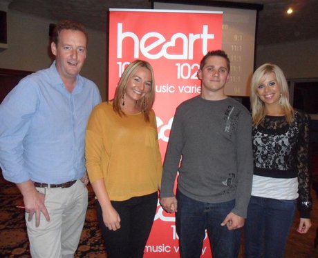 Heart at the Races!