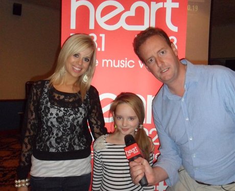 Heart at the Races!