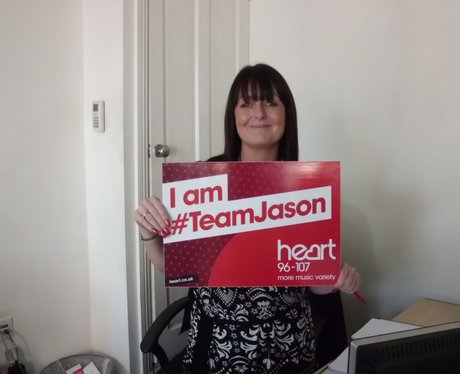 Supporting Team Jason