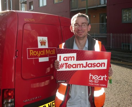Supporting Team Jason