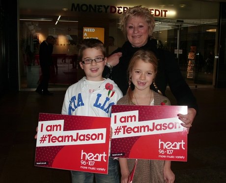 Supporting Team Jason