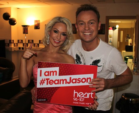Jason Donovan