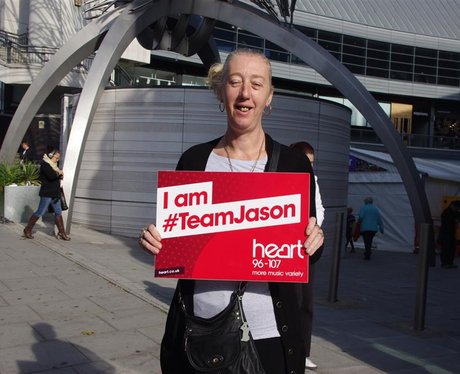 I am #TeamJason
