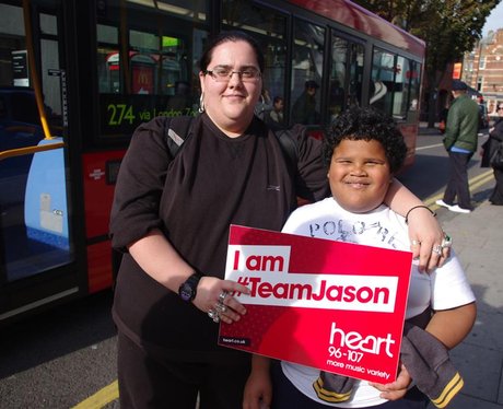 I am #TeamJason