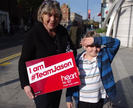 I am #TeamJason