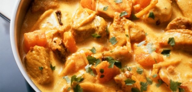 Indian Curry