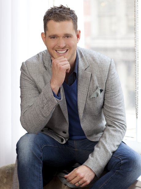 Michael Buble: Photo Album