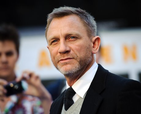 Daniel Craig