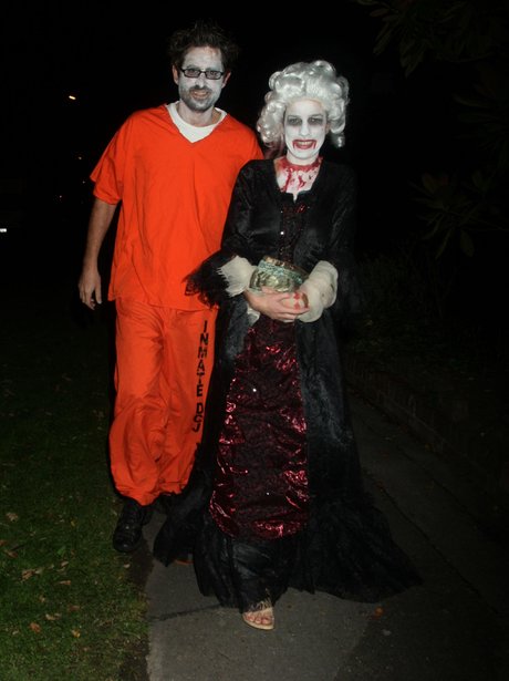Celebrity Halloween Watch