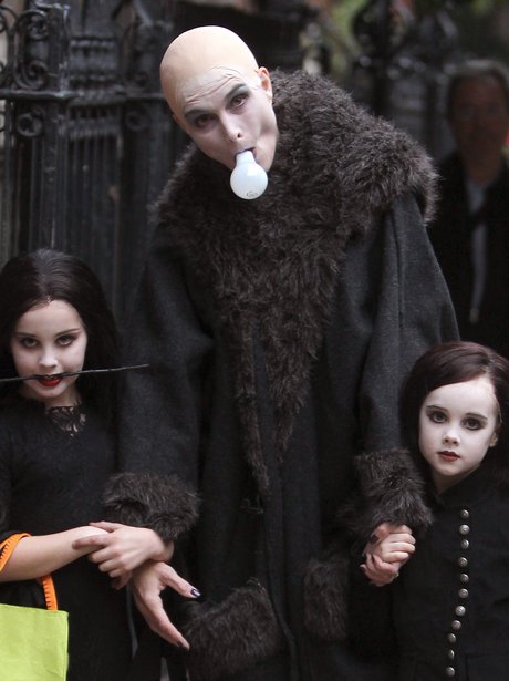 Celebrity Halloween Watch