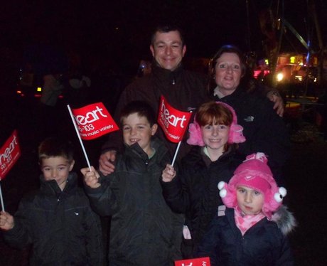 Chelmsford Fireworks