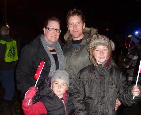 Chelmsford Fireworks