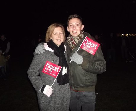Chelmsford Fireworks