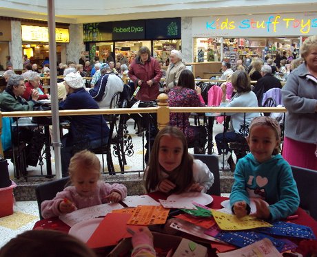 creation station arndale