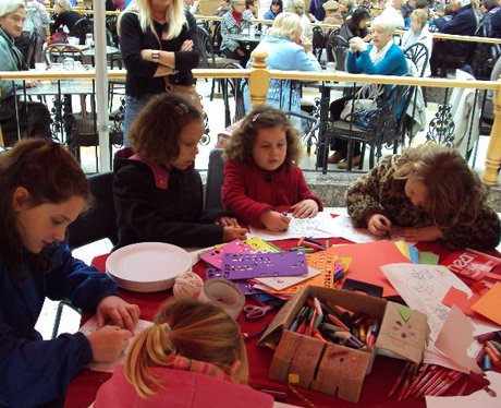 creation station arndale