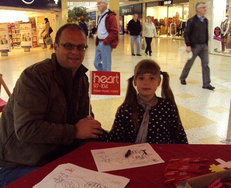 creation station arndale