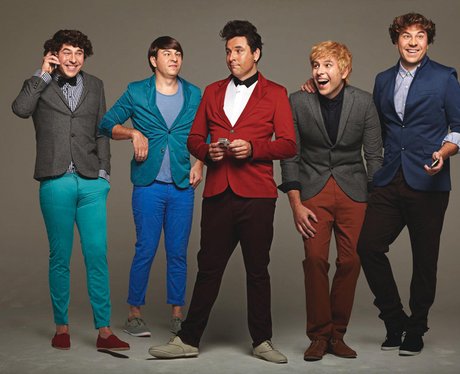 David Walliams Heat Magazine