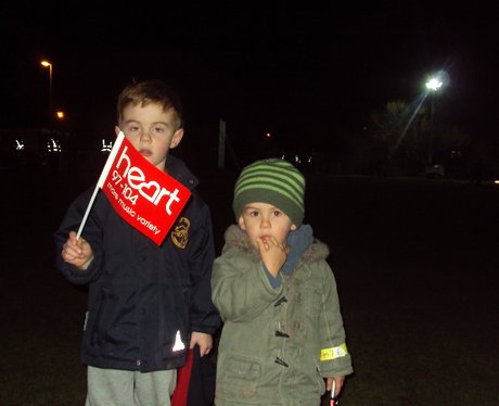 neville road fireworks