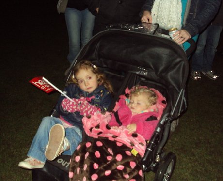 neville road fireworks
