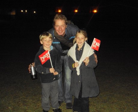 neville road fireworks