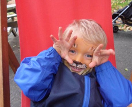 Half Term fun at Port Lympne