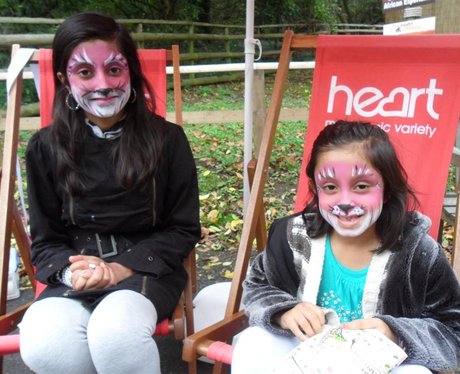 Half Term fun at Port Lympne