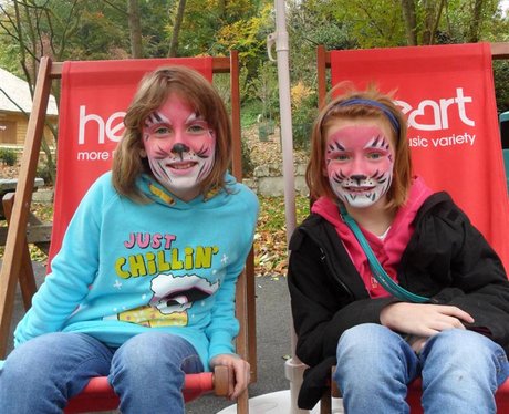 Half Term fun at Port Lympne