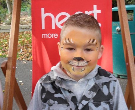 Half Term fun at Port Lympne