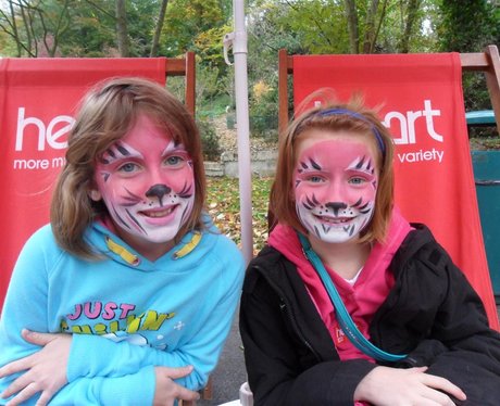 Half Term fun at Port Lympne