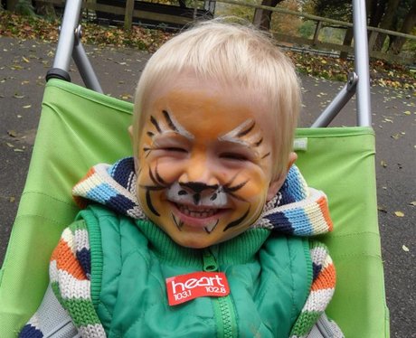 Half Term fun at Port Lympne