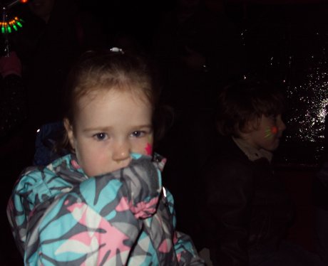 hurstpierpoint fireworks