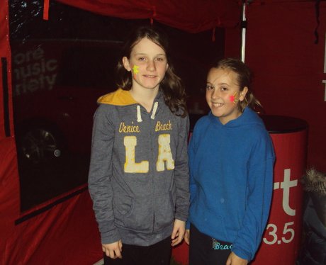 hurstpierpoint fireworks