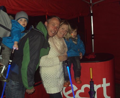 hurstpierpoint fireworks