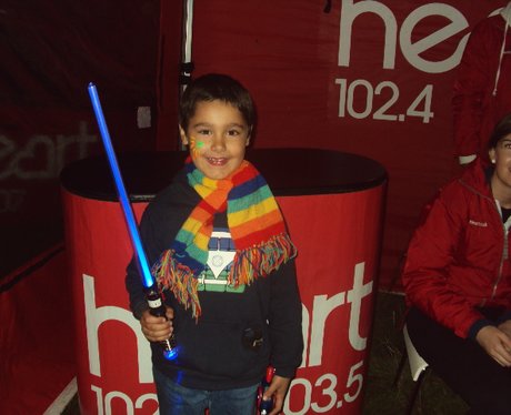 hurstpierpoint fireworks