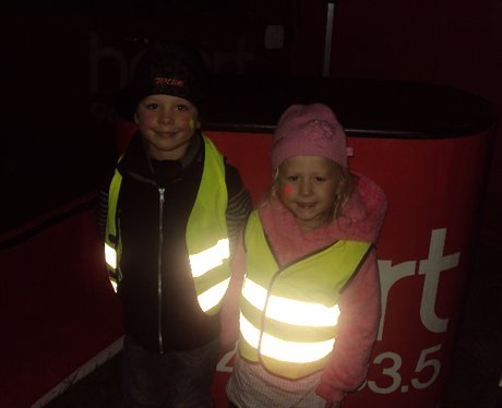 hurstpierpoint fireworks