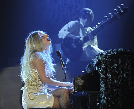 Lady Gaga in India