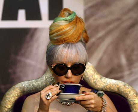 Lady Gaga in India