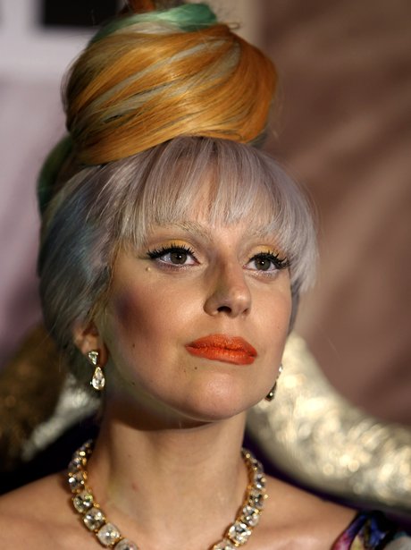 Lady Gaga in India