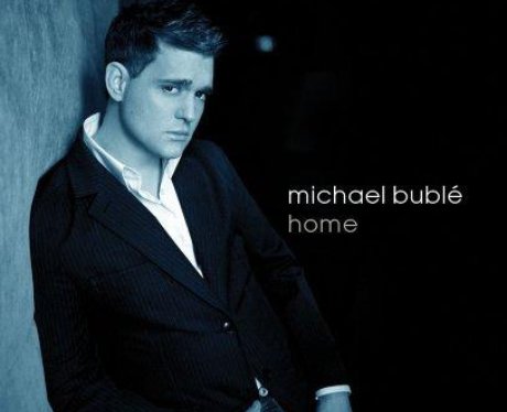 michael buble - home