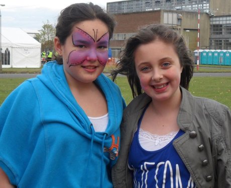 More Monster Mash At Bodyflight Bedford