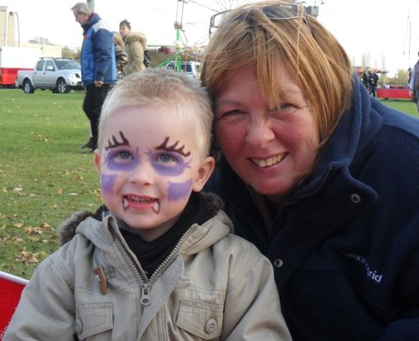 More Monster Mash At Bodyflight Bedford