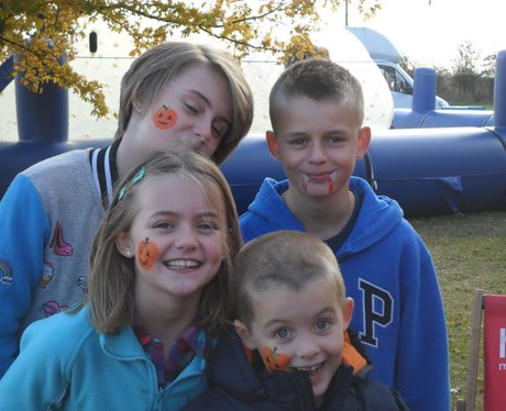 More Monster Mash At Bodyflight Bedford