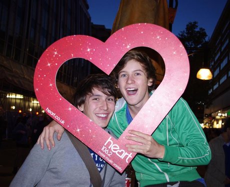 Heart Angels