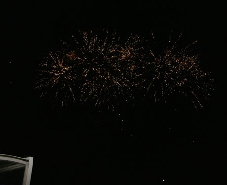 Spooky Sparks in the Park