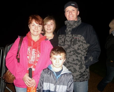 fireworks