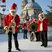 Image 4: A band dressed as Santas