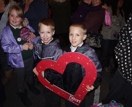 Heart Angels