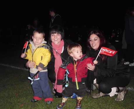 Watford Fireworks