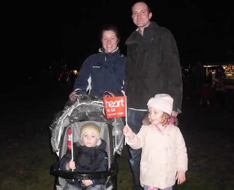 Watford Fireworks