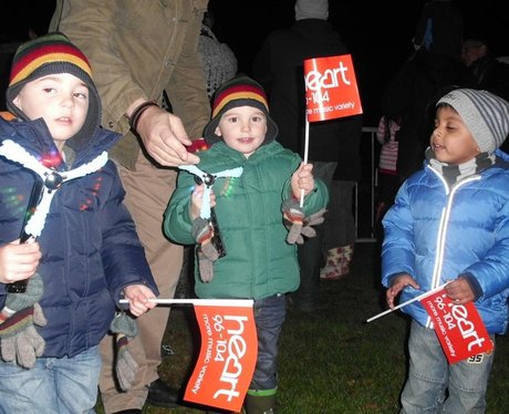 Watford Fireworks
